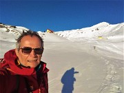 93 ...ultimo selfie al Sodadura ammantato di neve e ...di sole !